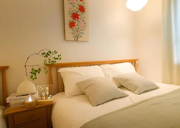 Apartment Embrace The Stars Seoul