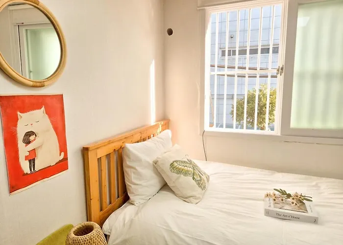 Embrace The Stars Apartment *