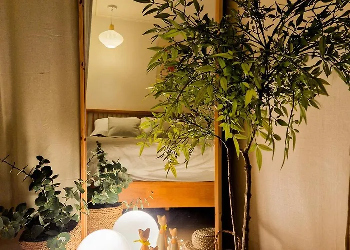 Apartment Embrace The Stars *