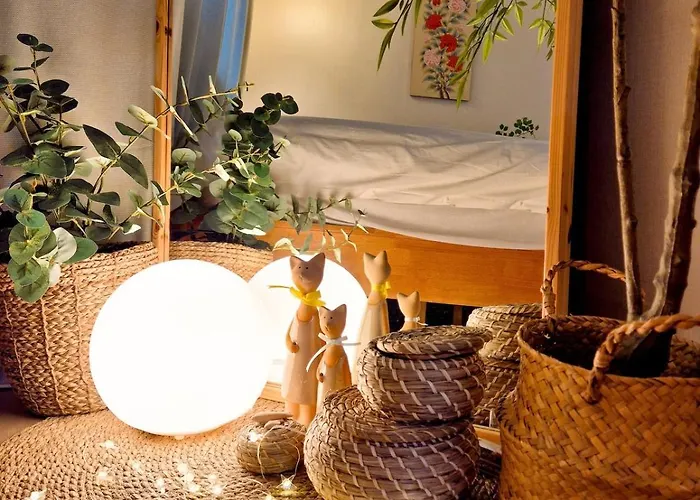 Embrace The Stars Apartment Seoul