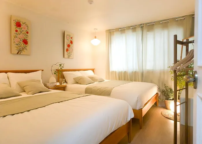 Embrace The Stars Apartment Seoul